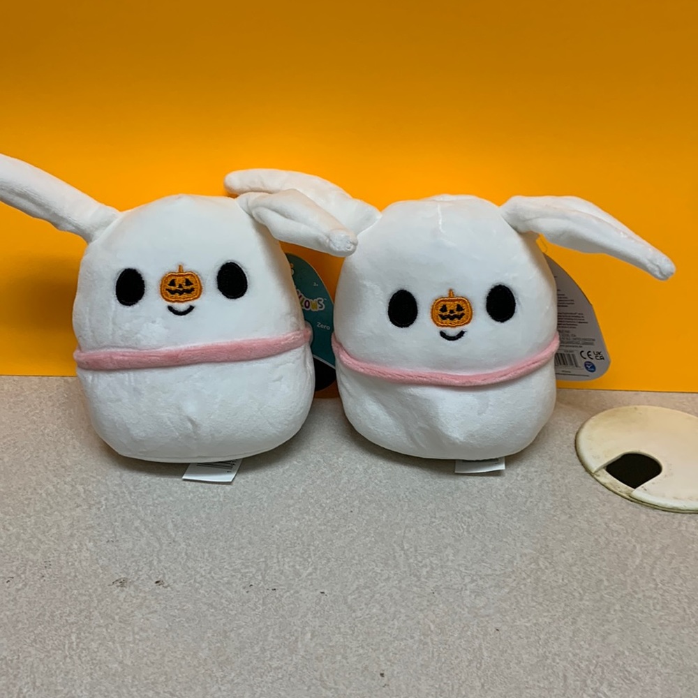 Little zero’s squish mellows brand new
